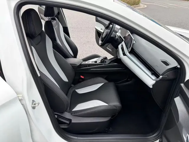 Geely Binrui — Фото автомобиля 11