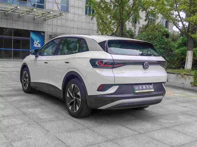 Volkswagen ID.4 Crozz — Фото автомобиля 10