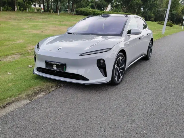 Nio ET5 Touring — Фото автомобиля 17