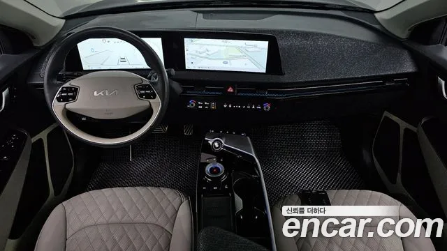 Kia EV6 — Фото автомобиля 10