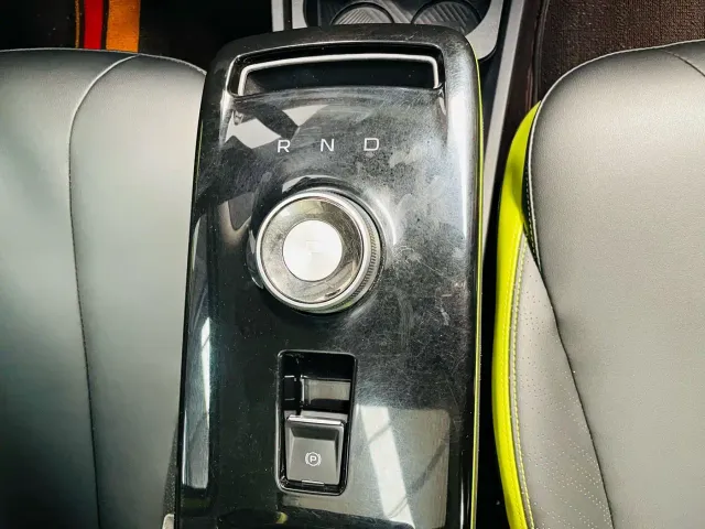 Geely Geometry E Firefly — Фото автомобиля 23
