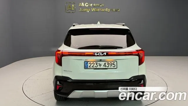 Kia Seltos Seltos (New) — Фото автомобиля 7