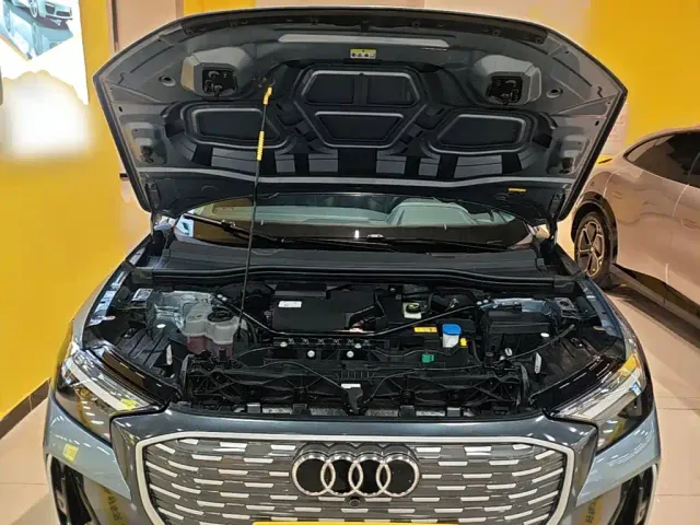 Audi Q4 e-tron — Фото автомобиля 19