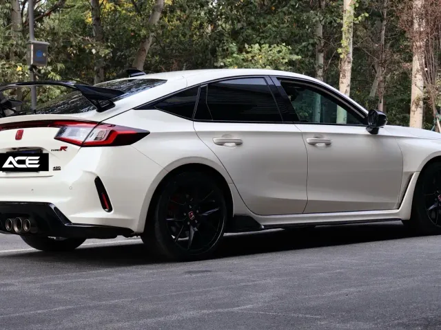 Honda Civic — Фото автомобиля 9