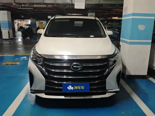 GAC Trumpchi M8 — Фото автомобиля 2