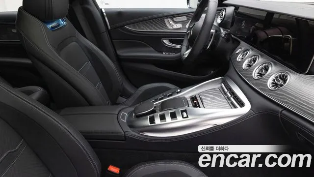 Mercedes-Benz AMG GT 4 двери 43 4MATIC+ — Фото автомобиля 9