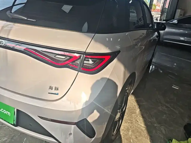 BYD Dolphin — Фото автомобиля 7