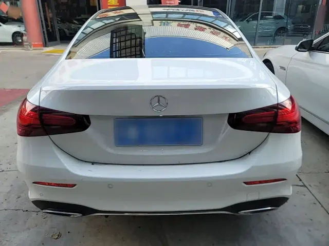 Mercedes-Benz A-Class — Фото автомобиля 5