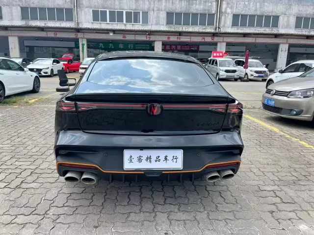 Changan UNI-V — Фото автомобиля 8