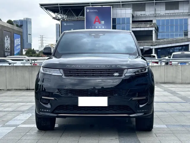 Land Rover Range Rover Sport — Фото автомобиля 2