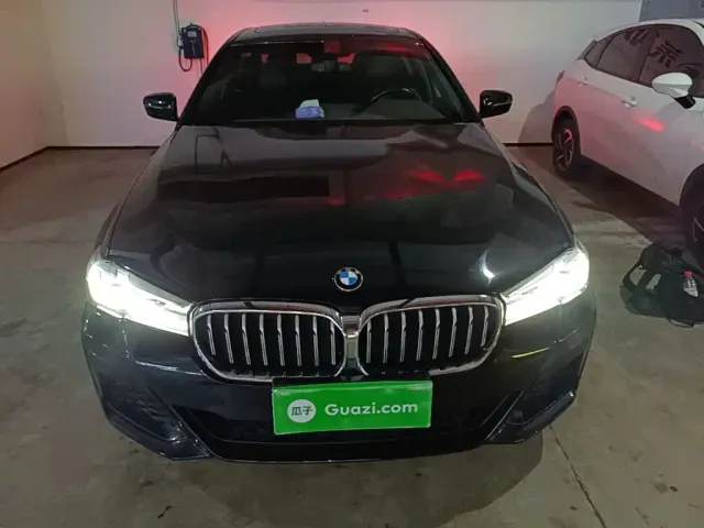 BMW 5 Series — Фото автомобиля 2