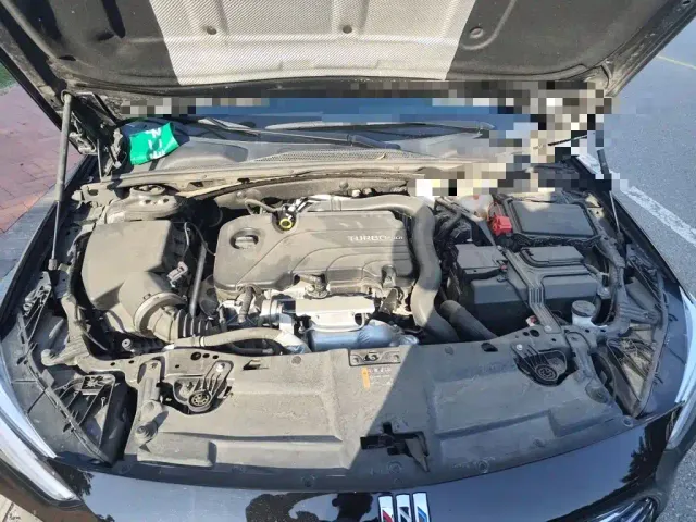 Buick Regal — Фото автомобиля 21
