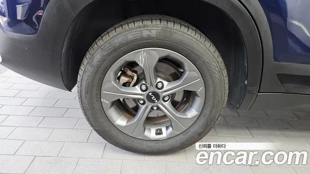 Kia Seltos Seltos (New) — Фото автомобиля 5