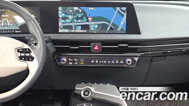 Kia EV6 — Фото автомобиля 19