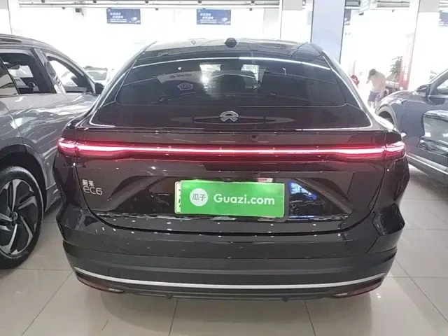 Nio EC6 — Фото автомобиля 5