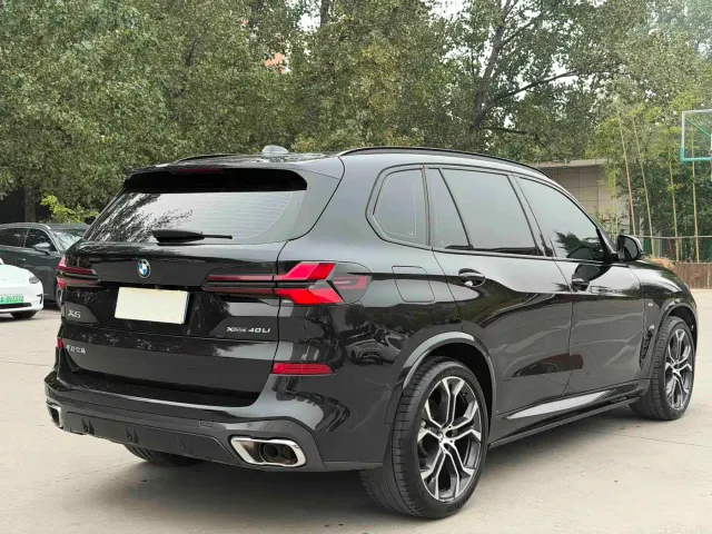 BMW X5 — Фото автомобиля 4