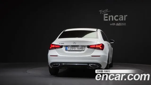 Mercedes-Benz A-Class W177 — Фото автомобиля 4
