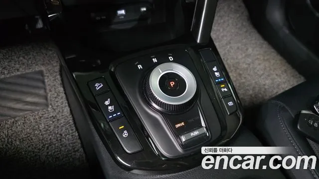 Kia Seltos Новый Seltos Бензин 2.0 2WD — Фото автомобиля 7