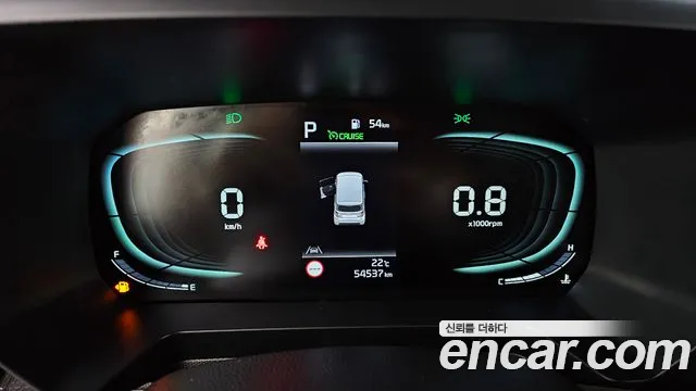 Kia RAY Новый Kia Ray Signature — Фото автомобиля 8