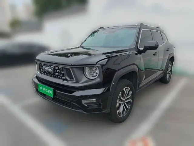 Фотография автомобиля — Haval Big Dog