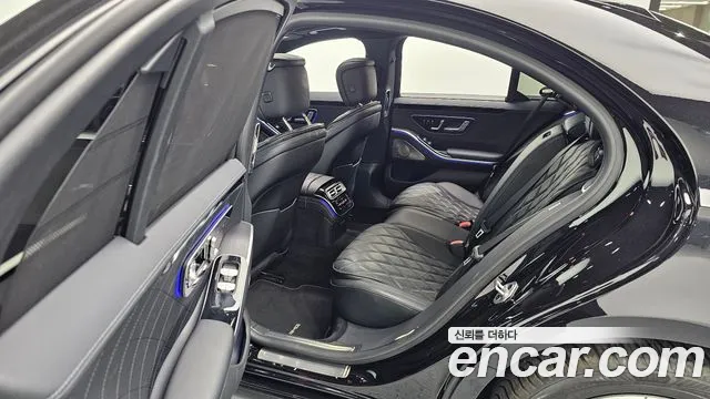 Mercedes-Benz S-Class S-класс W223 — Фото автомобиля 28