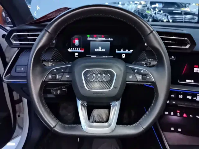 Audi A3 — Фото автомобиля 10