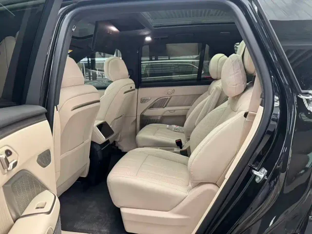 Onvo L90 — Фото автомобиля 4
