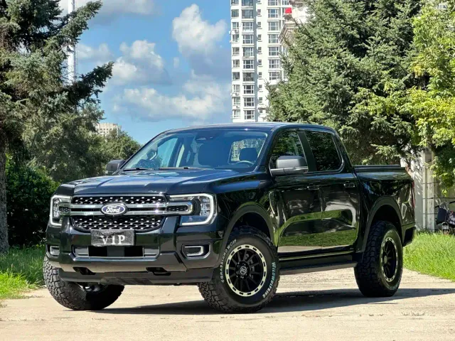 Фотография автомобиля — Ford Ranger