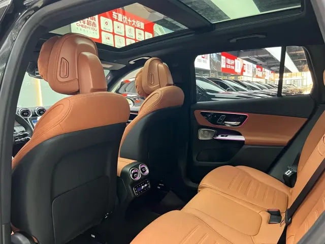 Mercedes-Benz GLC-Class — Фото автомобиля 11