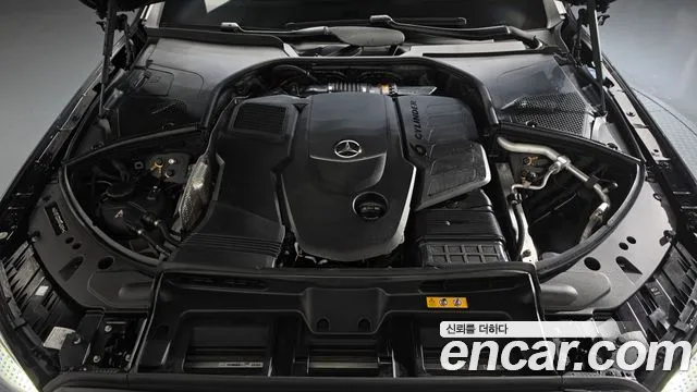 Mercedes-Benz S-Class W223 — Фото автомобиля 9