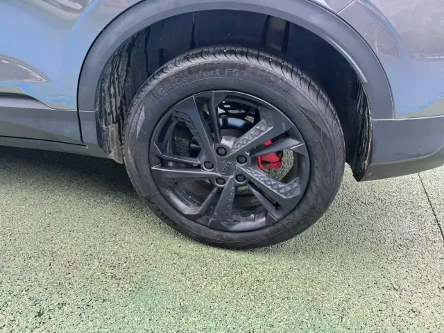 Geely Binyue — Фото автомобиля 10