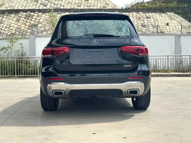 Mercedes-Benz GLB-Class — Фото автомобиля 7