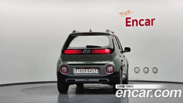 Hyundai Casper Casper Essential — Фото автомобиля 4