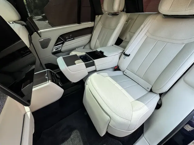 Land Rover Range Rover — Фото автомобиля 13