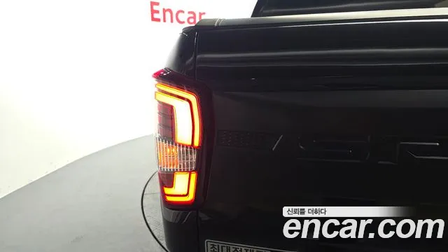 KG_Mobility_Ssangyong Rexton Новый Rexton Sport Дизель 2.2 4WD — Фото автомобиля 22