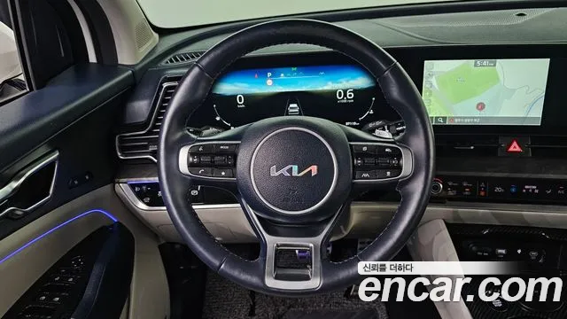 Kia Sportage 5th Gen — Фото автомобиля 14