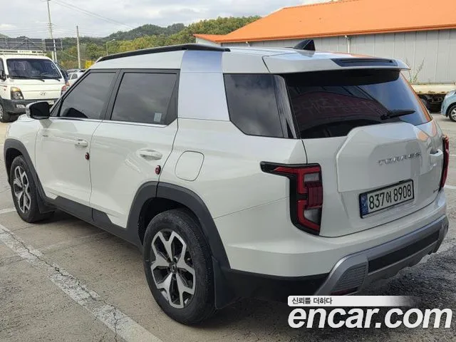 KGM Torres — Фото автомобиля 5