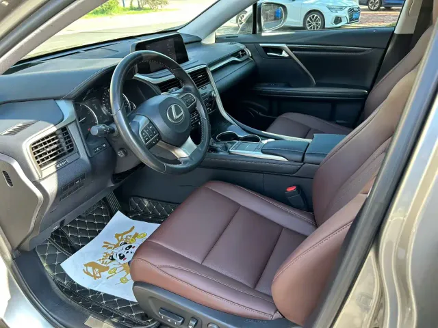 Lexus RX — Фото автомобиля 7