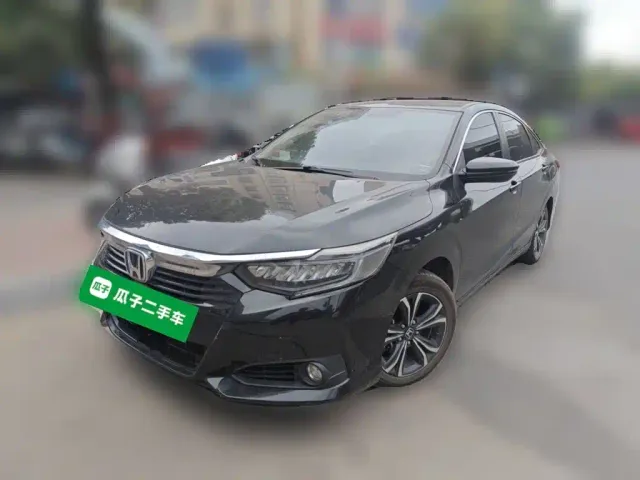 Фотография автомобиля — Honda Crider