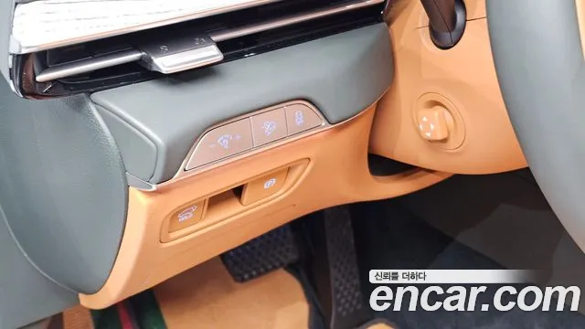 Genesis GV80 — Фото автомобиля 13