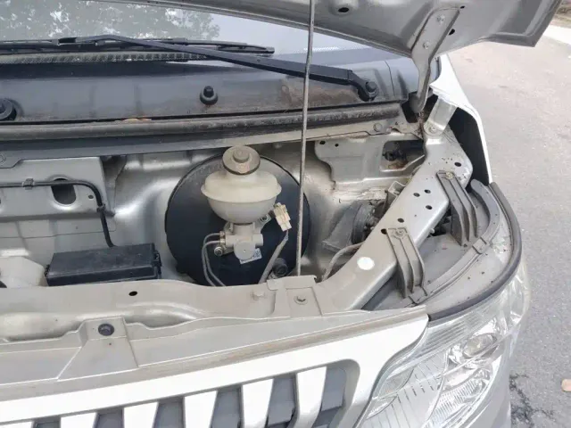 Changan Ruixing M60 — Фото автомобиля 21