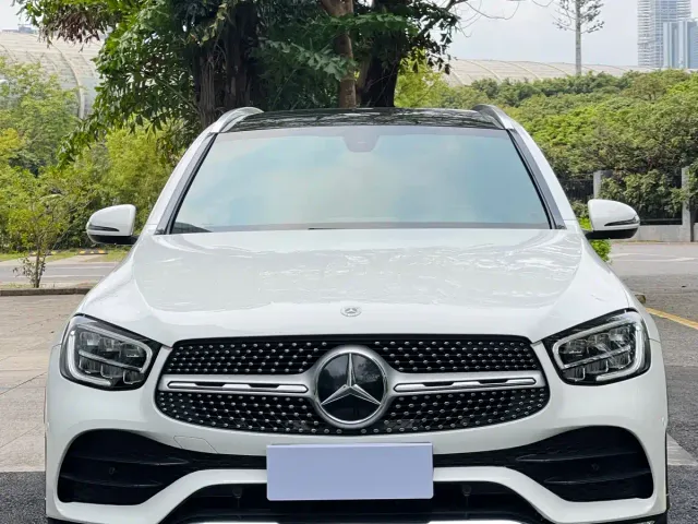 Mercedes-Benz GLC-Class — Фото автомобиля 23