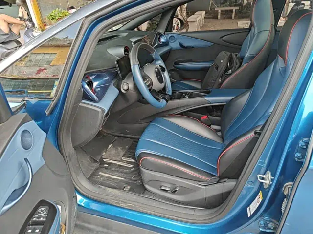 BYD Dolphin — Фото автомобиля 15