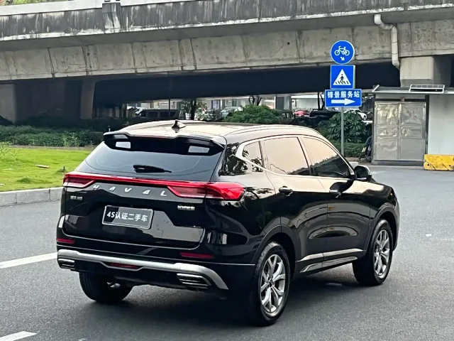 Haval H6 — Фото автомобиля 5