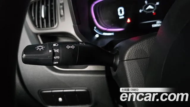 Kia RAY Новый Kia Ray Фургон — Фото автомобиля 28
