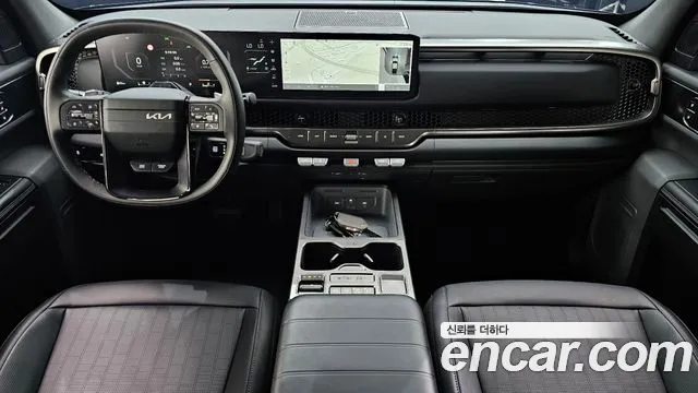 Kia Tasman — Фото автомобиля 7