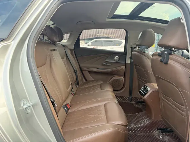 Chery Arrizo 8 — Фото автомобиля 17