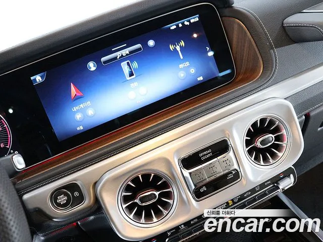 Mercedes-Benz G-Class — Фото автомобиля 7