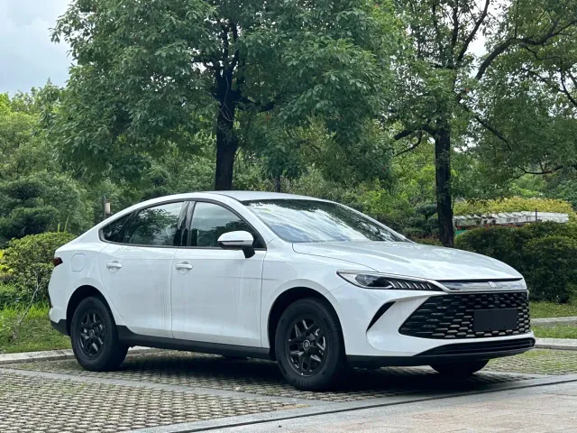 BYD Qin PLUS — Фото автомобиля 3