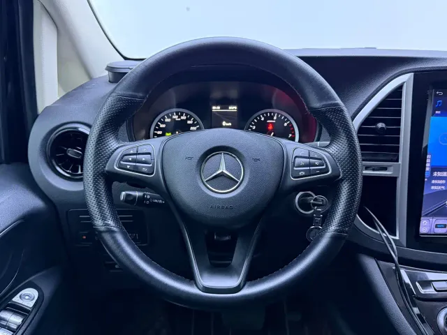 Mercedes-Benz Vito — Фото автомобиля 13